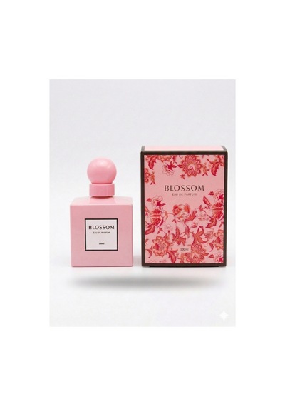 Özel Set Blossom Kiraz Çiçeği & Gül Çiçeksi Meyveli Kadın Parfüm Edp 100 Ml 2 Adet Diğer
