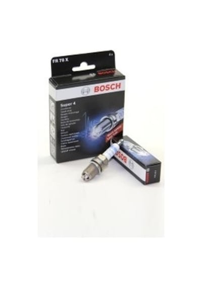 Fiat Bravo 1.6 1998-2002 Bosch 4 Tırnak Buji Netpar-fr78x 4 Adet