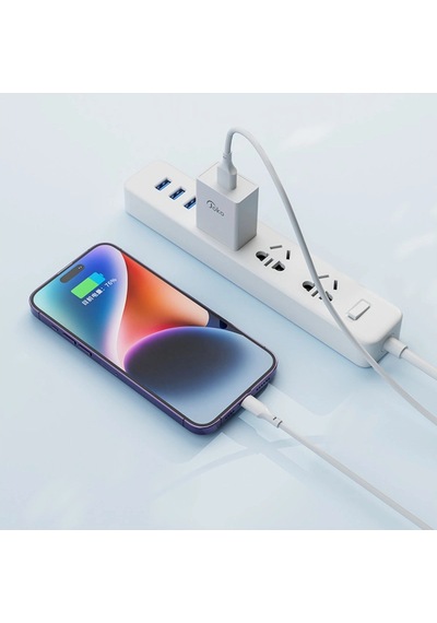 Joko Jk77 12w + Px17 1m 2.4a Usb To Lightning Kablolu Pd Şarj Cihazı Standart