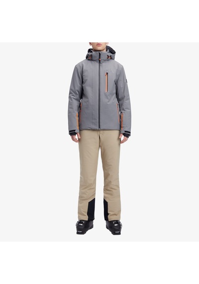 Mc Kinley Dean Iı Erkek Gri Kayak Montu 429178 Gri