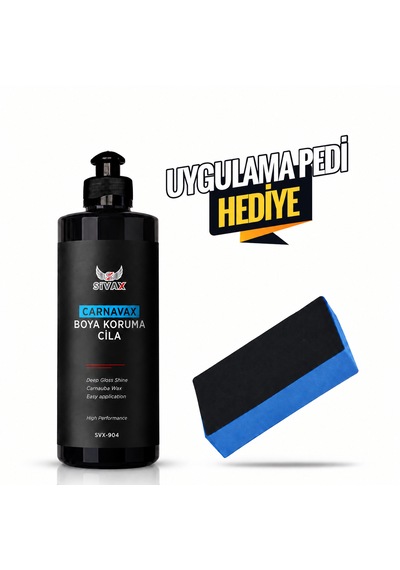 Carnavax Boya Koruma Cila Hidrofobik Seramikwax