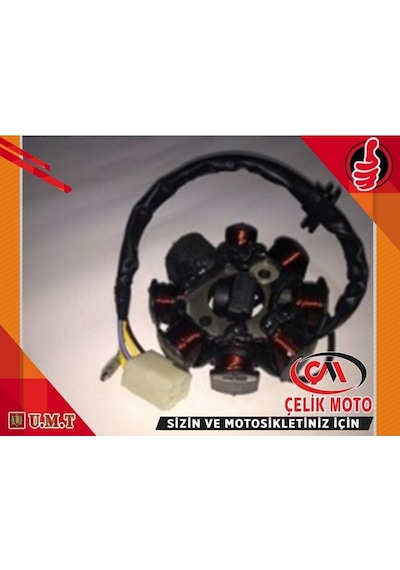 Kanunı Cub Stator Umt213