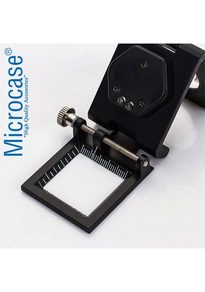 Microcase Hassas Ölçüm 10X Büyütme Büyüteç - Model No By8