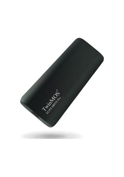 1 Tb Twınmos Ext Ssd Elıte Drıve Pro 1100-1050mb/s Type-c/usb Dark Gray Pssd1tbedp