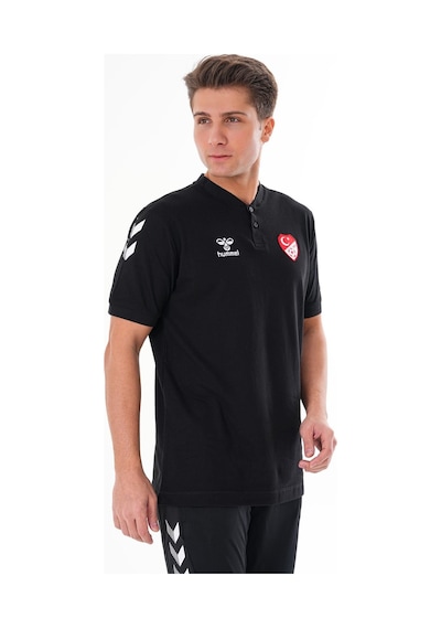 Hummel Tff Hakem Ders Ve Kamp T-shırt Siyah Xs SIYAH