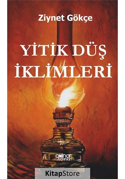 Yitik Düş İklimleri - Ziynet Gökçe - Gülnar Yayınları