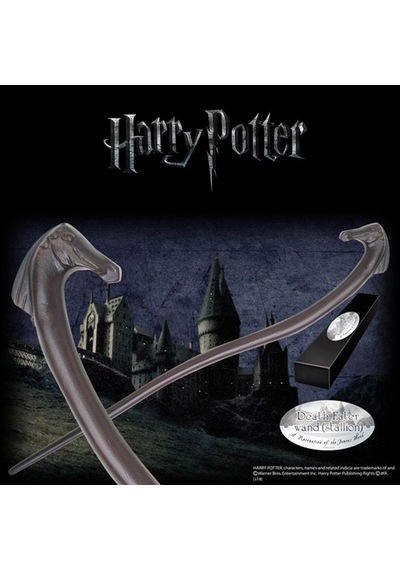 Harry Potter Wand Of Death Eater Stallion Asa