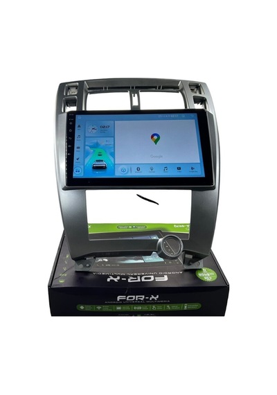 Hyundai Tucson 2006-2013 Forx 4-64 Profesyonel Oem Multimedia
