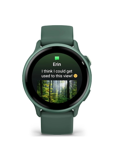 Garmin Vivoactive 6 Metalik Akıllı Saat (Distribütör Garantili)
