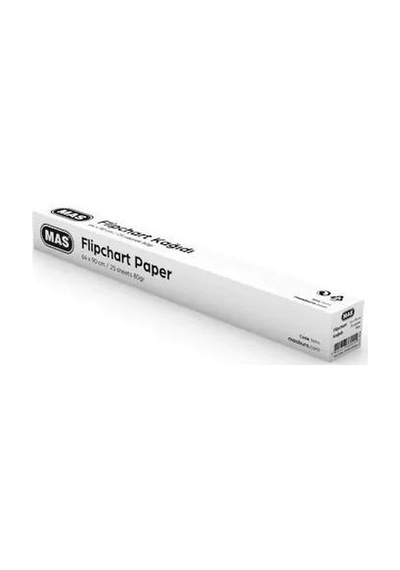 Mas Flipcart Kağıdı 64x90 25 Yp.80 G.3694