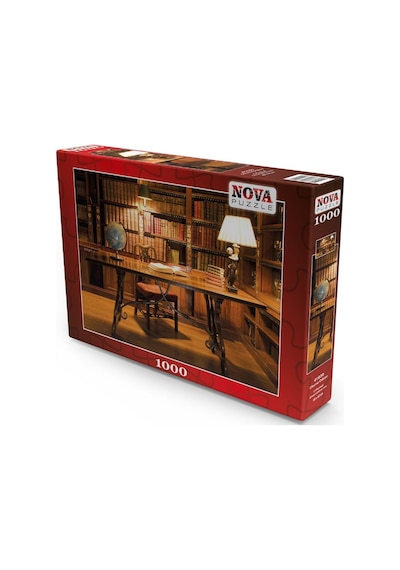 Nova 1000 Parça Okuma Odası Puzzle - 41030