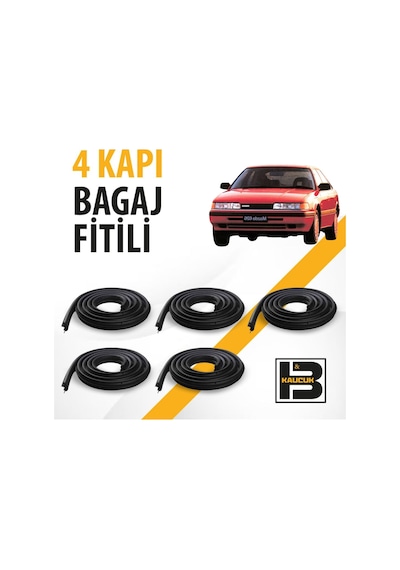 Mazda 626 Hatchback 1988-1991 4 Kapı + Bagaj Fitili Bm01182