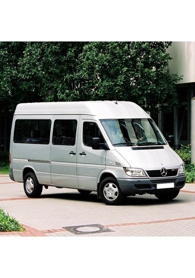 Mercedes Sprinter 95-06 Ön Cam Silecek Takımı Silgeç Seti 60x53cm