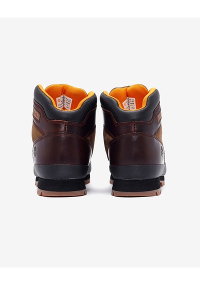 Timberland Euro Hiker Mıd Lace Up Boot Kahverengi Bot Tb0a2p27eıw1 Kahverengi