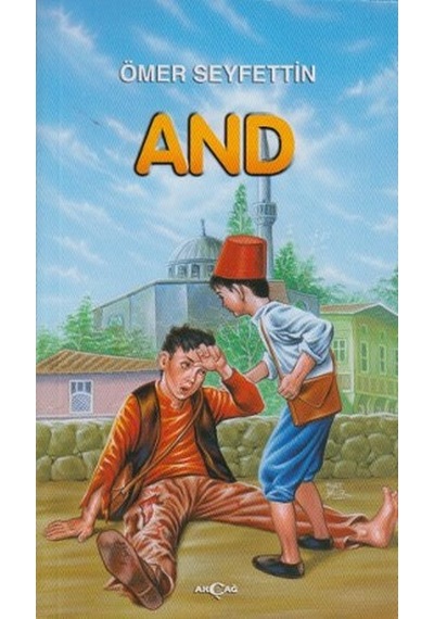 Ömer Seyfettin 10 Kitap Takım - Ömer Seyfettin - Akçağ Yayınları