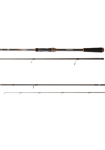 Daiwa New Crossfire 2.44m 7-28gr 2p Olta Kamışı 244 Cm