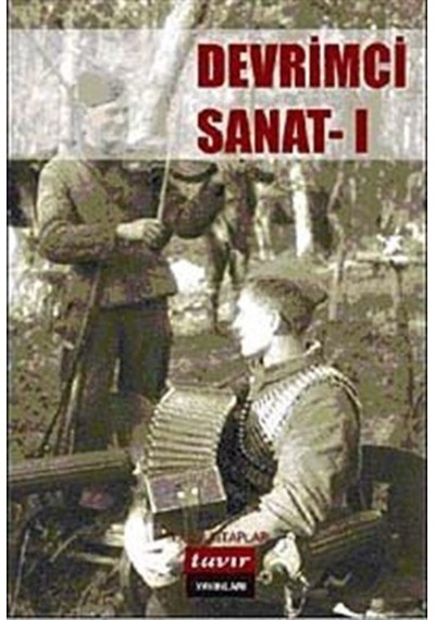 Devrimci Sanat-1 / Ümit Zafer 9789756433102