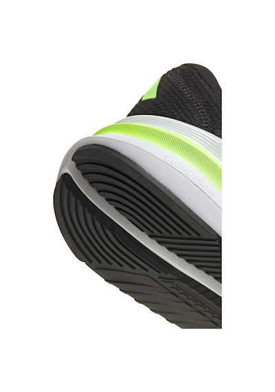 Adidas Galaxy Run Siyah Erkek Koşu Ayakkabısı Siyah-neon Sarı