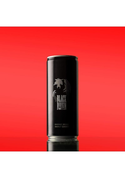 Black Bruin Enerji İçeceği 250 Ml X 12 Adet