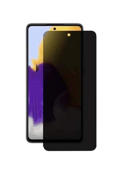 Infinix Smart 8 Pro İle Uyumlu Hayalet Privacy Esnek 9h Nano Kırılmayan Ekran Koruyucu