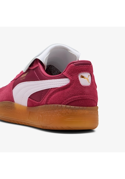 Puma Palermo Moda Tongue Wns Kadın Beyaz Sneaker 026 401679 Beyaz