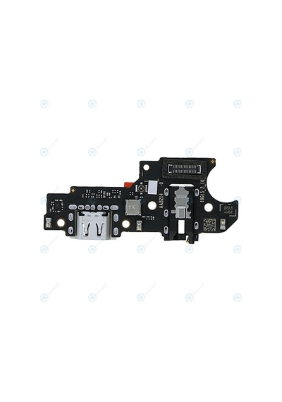Oppo Realme C25 Uyumlu Şarj Soketi + Mikrofon Rmx3191 Rmx3193 Mikrofonlu Şarj Soketi