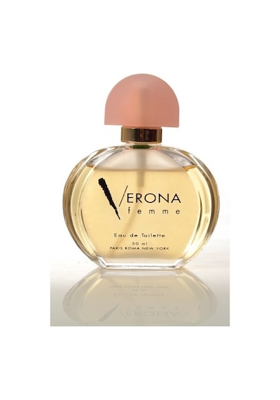 Verona Pembe Kadın Parfüm EDT 50 ML
