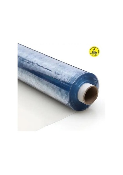 Antistatik Pvc Perde Iz-w177