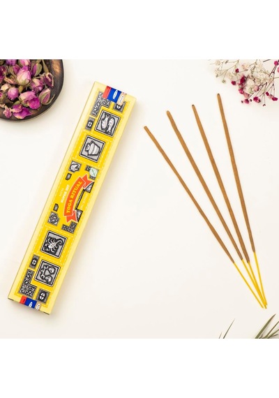 Satya Yoga Ritual Aromalı Masala Çubuk Tütsü Süper Hit