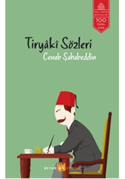 Tiryaki Sözleri / Cenab Şahabeddin N11.43