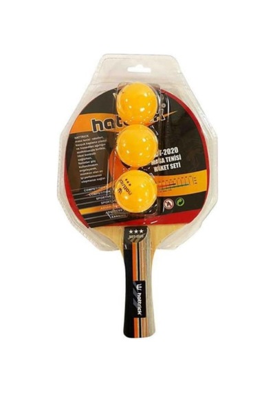 Hattrick Sdt-2020 Masa Tenisi Raket Set