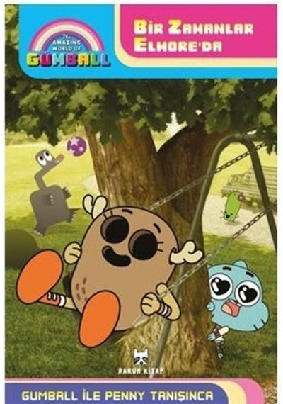 Gumball İle Penny Tanışınca / Wrigley Stuart