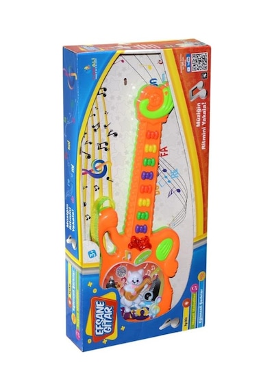 CANALİ Müzikli Efsane Gitar CNL-1921