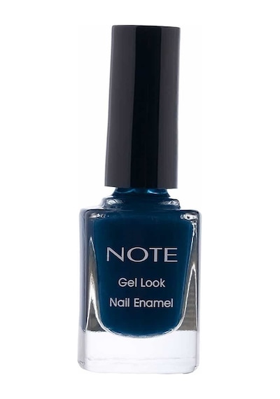 Gel Look Oje 21 Navy Blue - Mavi