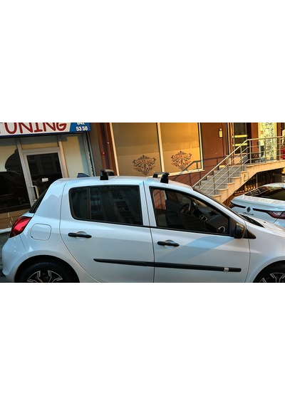 Renault Clio 3 Hb Araca Özel Tip Port Bagaj Tavan Çıtası Ara Atkı