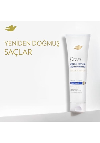 Karşıtı Direnç Kremi Amino Serum Yoğun Onarıcı 150 Ml 4 Paketi