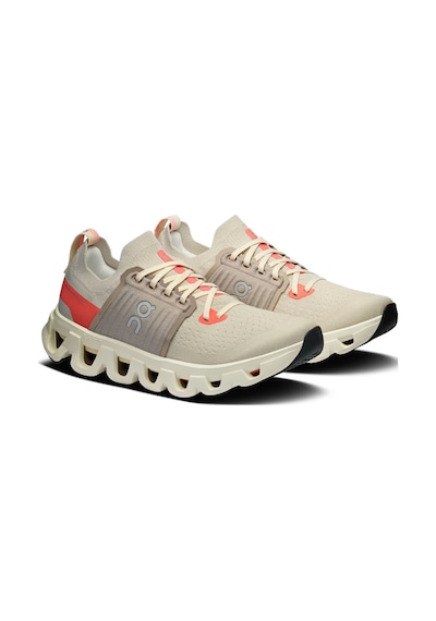 On Running On Runnıng Cloudswıft 4 Kadın Spor Ayakkabı 3wf10113106 3wf10113106 Kre Krem