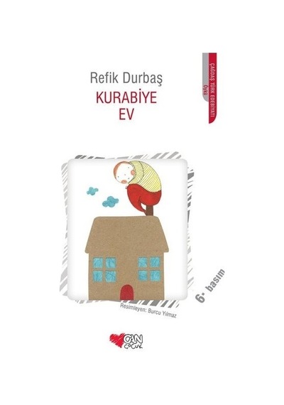 Kurabiye Ev - Refik Durbaş - Can Çocuk Yayınları