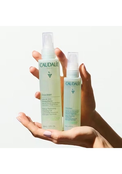 Caudalie Vinoclean Makeup Removing Cleansing Oil 75 ML