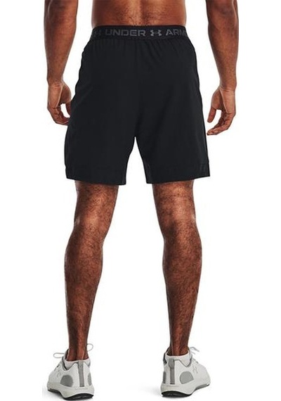 Under Armour Vanish Woven 6 Inch Erkek Siyah Şort