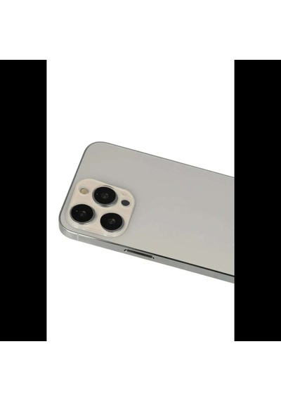 İphone 13 Pro Max Rainbow Kamera Lens Koruma Cam - Rose Diğer