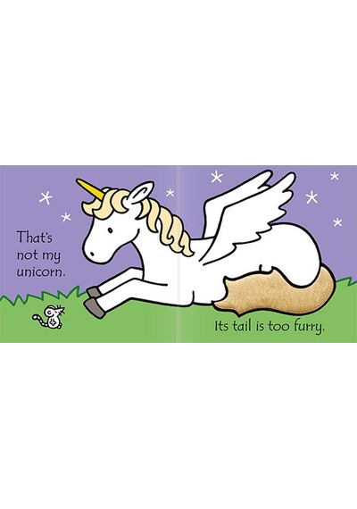 That's not my Unicorn... - Fiona Watt - Usborne