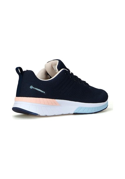 Hammer Jack 21200 Lacivert Pembe Yazlik Kadın Spor Ayakkabi - 556324428 - Lacivert Pembe