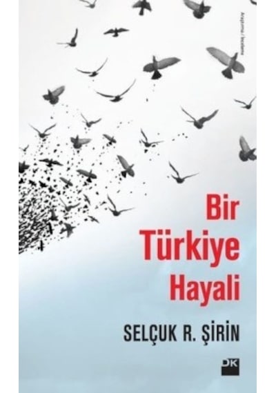 Bir Türkiye Hayali - Selçuk Şirin - Doğan Kitap