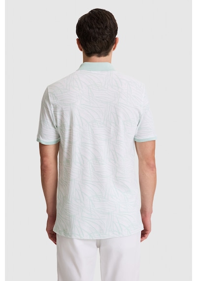 U.s. Polo Assn. Erkek Nil Tişört 50327014-vr083 Nıl