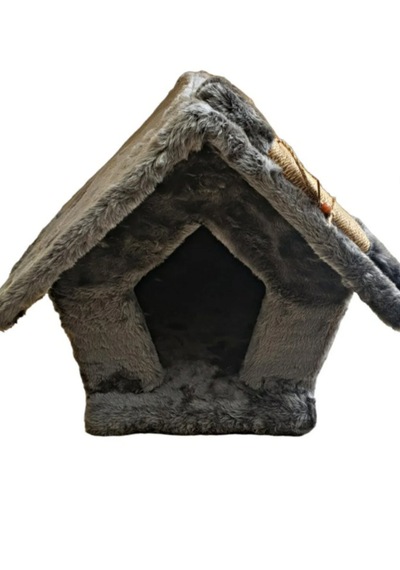 Vega Kedi Evi Antrasit