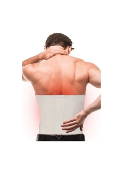 Medikalcim Yün Kumaş Korse Xxlarge - Konforlu Ve Ergonomik