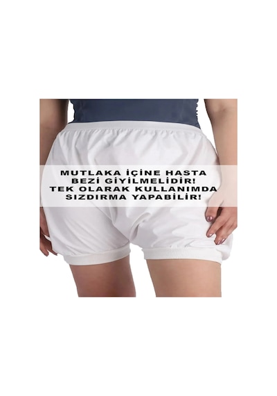 Ozclife Yıkanabilir Mesane Külodu S