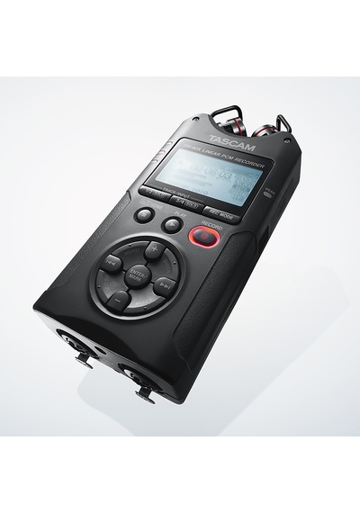Tascam DR-40X 4 Kanal Ses Kayıt Cihazı ve USB Ses Arabirimi