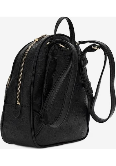 Guess Manhattan Ii Kadın Sırt Çantası-pd711832 Siyah